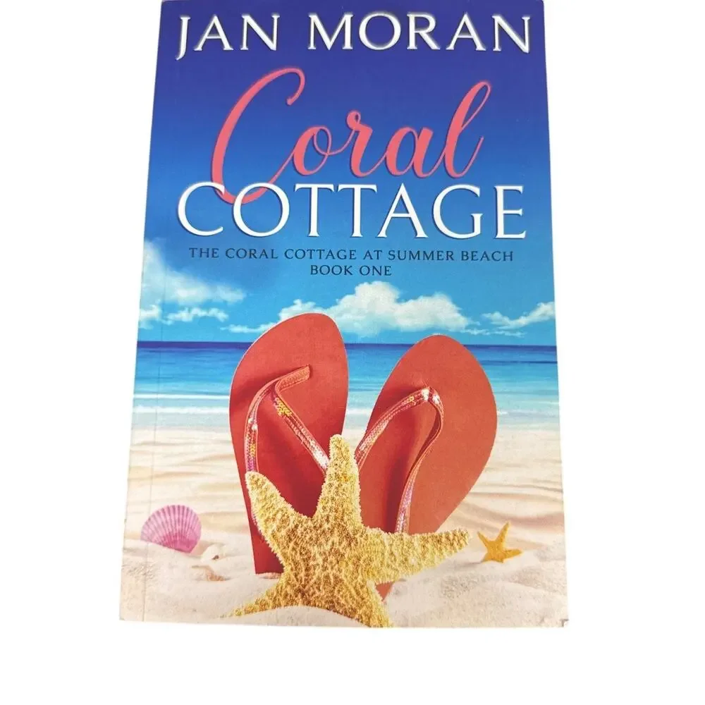 Summer Beach: Coral Cottage Paperback Good Condition